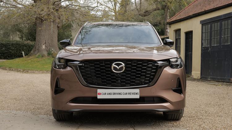 MAZDA CX-80 ESTATE 2.5 PHEV Takumi Plus 5dr Auto AWD [Conv/DAP/Pan]
